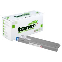 My Green Toner ersetzt Oki 43837132