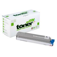 My Green Toner ersetzt Oki 44844616