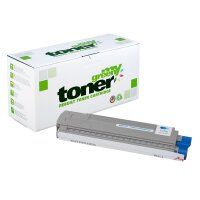 My Green Toner ersetzt Oki 44844615