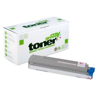 My Green Toner ersetzt Oki 44844614