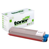 My Green Toner ersetzt Oki 46443104