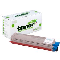 My Green Toner ersetzt Oki 46443103