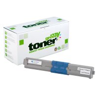 My Green Toner ersetzt Oki 44973511