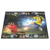 Schreibunterlage Fußball - 55 x 35 cm