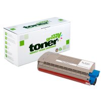 My Green Toner ersetzt Oki 46507624