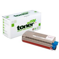 My Green Toner ersetzt Oki 46507622