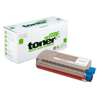 My Green Toner ersetzt Oki 46507621