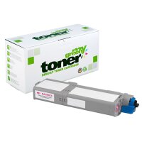 My Green Toner ersetzt Oki 46490606