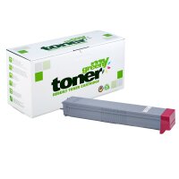 My Green Toner ersetzt Samsung CLT-M6072S/ELS