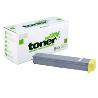 My Green Toner ersetzt Samsung CLT-Y6072S/ELS