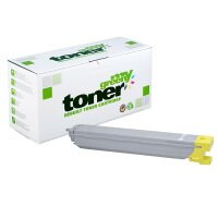 My Green Toner ersetzt Samsung CLT-Y809S/ELS