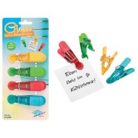 WEDO GLOSSY Magnete farbsortiert, Kunsts gallery