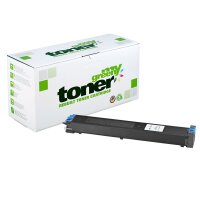 My Green Toner ersetzt Sharp MX-27GTCA