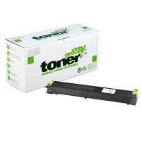 My Green Toner ersetzt Sharp MX-27GTYA