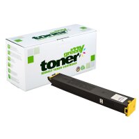 My Green Toner ersetzt Sharp MX-61GTYA