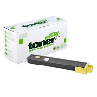 My Green Toner ersetzt Utax 662511016 / CK-8510Y