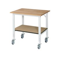 Fahrbarer Arbeitstisch (HV) Tom - KM-01,...