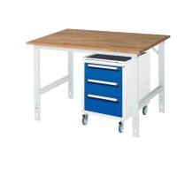 Arbeitstisch Tom höhenverstellbar - gallery