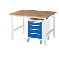 Arbeitstisch Tom höhenverstellbar - gallery