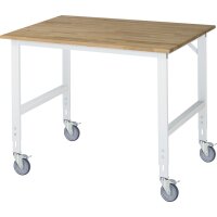 Fahrbarer Arbeitstisch (HV) Tom (4 LR),  gallery