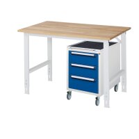 Arbeitstisch Tom höhenverstellbar - gallery