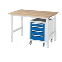 Arbeitstisch Tom höhenverstellbar - gallery