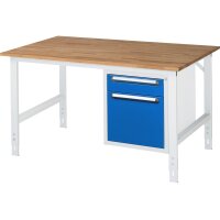 Arbeitstisch Tom höhenverstellbar - gallery