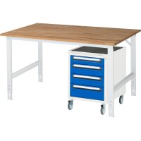 Arbeitstisch Tom höhenverstellbar - gallery