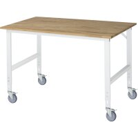 Fahrbarer Arbeitstisch (HV) Tom (4 LR),  gallery