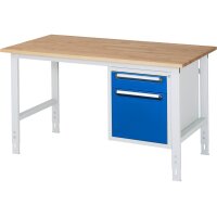 Arbeitstisch Tom höhenverstellbar - gallery