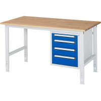 Arbeitstisch Tom höhenverstellbar - gallery