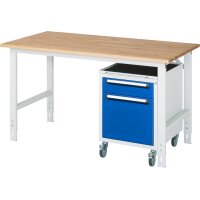 Arbeitstisch Tom höhenverstellbar - gallery