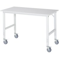 Fahrbarer Arbeitstisch (HV) Tom (4 LR),...