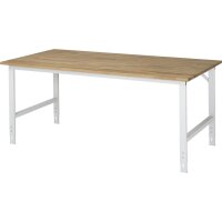 Arbeitstisch Tom höhenverstellbar, B2000xT1000xH760-108