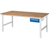 Arbeitstisch Tom höhenverstellbar - gallery