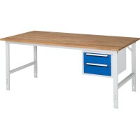 Arbeitstisch Tom höhenverstellbar - gallery