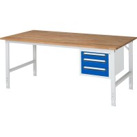 Arbeitstisch Tom höhenverstellbar - gallery