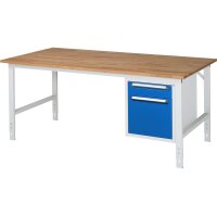 Arbeitstisch Tom höhenverstellbar - gallery