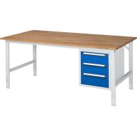 Arbeitstisch Tom höhenverstellbar - gallery