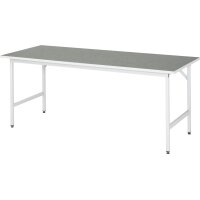 Arbeitstisch Jerry höhenverstellbar gallery