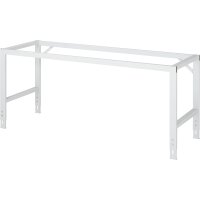 Arbeitstisch Tom höhenverstellbar, B2000xT800xH760-1080