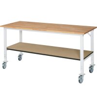 Fahrbarer Arbeitstisch (HV) Tom - KM-01, gallery