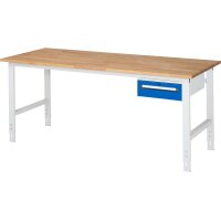Arbeitstisch Tom höhenverstellbar - gallery