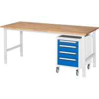 Arbeitstisch Tom höhenverstellbar - gallery
