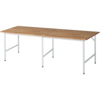 Arbeitstisch Jerry höhenverstellbar, B2500xT1000xH800-8