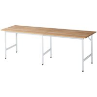 Arbeitstisch Jerry höhenverstellbar, B2500xT800xH800-85