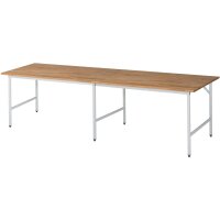 Arbeitstisch Jerry höhenverstellbar, B3000xT1000xH800-8