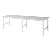 Arbeitstisch Tom höhenverstellbar, B3000xT1000xH760-108