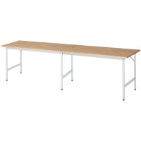 Arbeitstisch Jerry höhenverstellbar, B3000xT800xH800-85