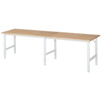Arbeitstisch Tom höhenverstellbar, B3000xT800xH760-1080